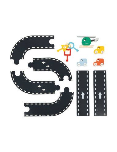 Zabawki drewniane dla dzieci