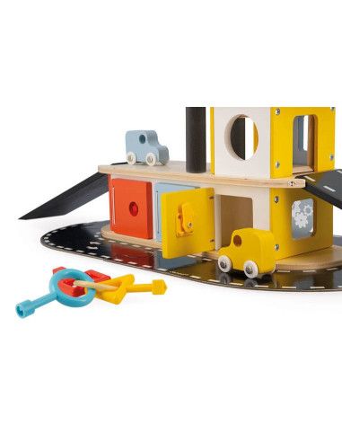 Zabawki drewniane dla dzieci