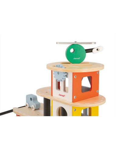 Zabawki drewniane dla dzieci