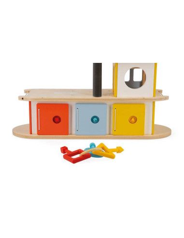 Zabawki drewniane dla dzieci