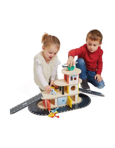 Zabawki drewniane dla dzieci