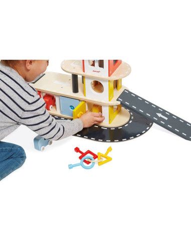 Zabawki drewniane dla dzieci