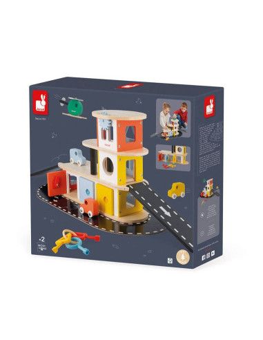 Zabawki drewniane dla dzieci