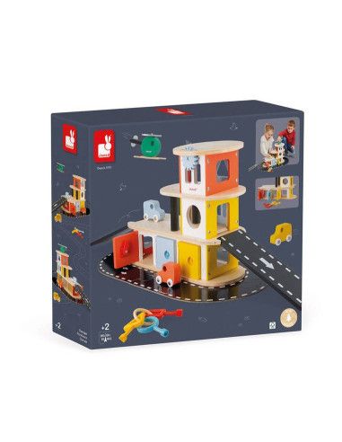 Zabawki drewniane dla dzieci