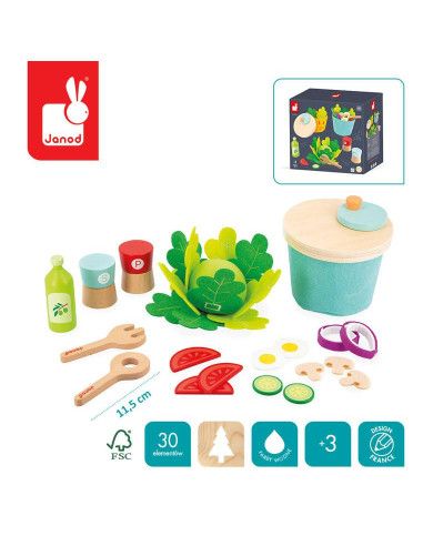 Kuchnie drewniane i akcesoria dla dzieci