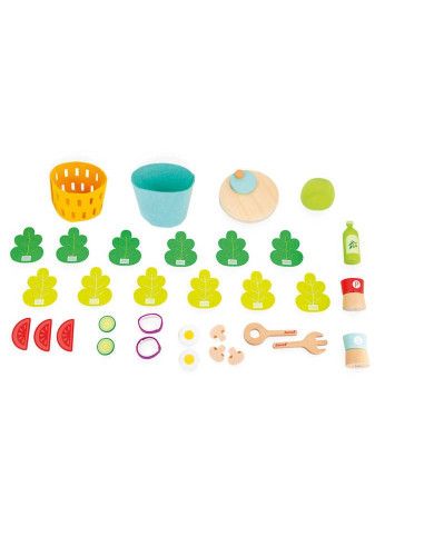 Kuchnie drewniane i akcesoria dla dzieci