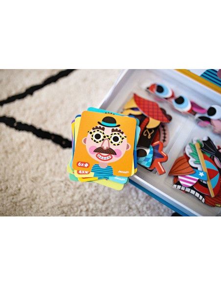 Gry i układanki dla dzieci