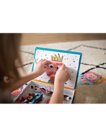 Gry i układanki dla dzieci