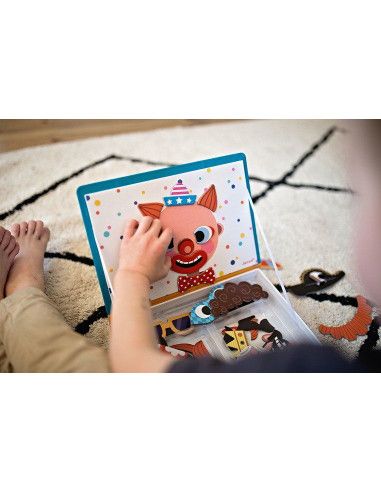 Gry i układanki dla dzieci