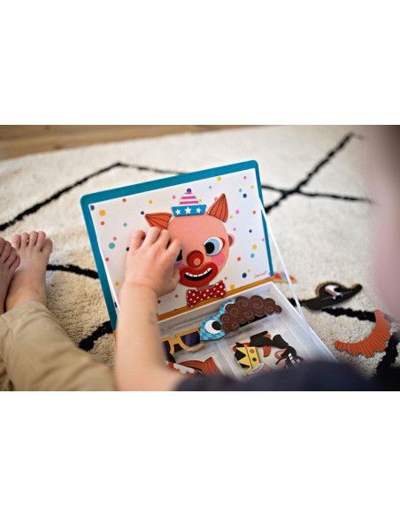 Gry i układanki dla dzieci