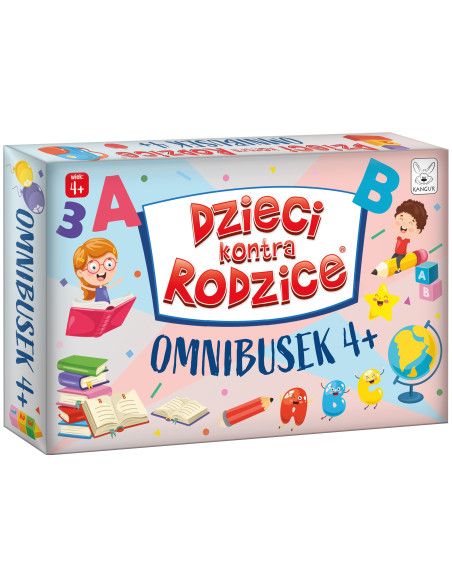 Gry planszowe, logiczne dla dzieci
