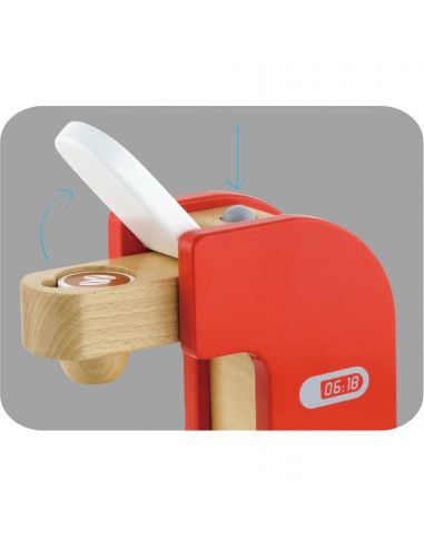 Kuchnie drewniane i akcesoria dla dzieci