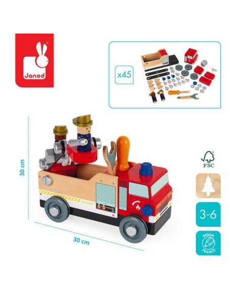 Zabawki drewniane dla dzieci