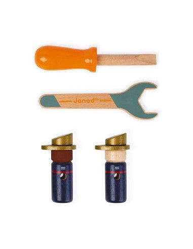 Zabawki drewniane dla dzieci