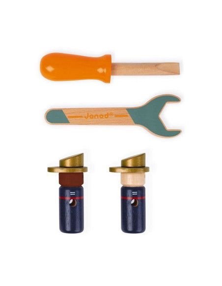 Zabawki drewniane dla dzieci