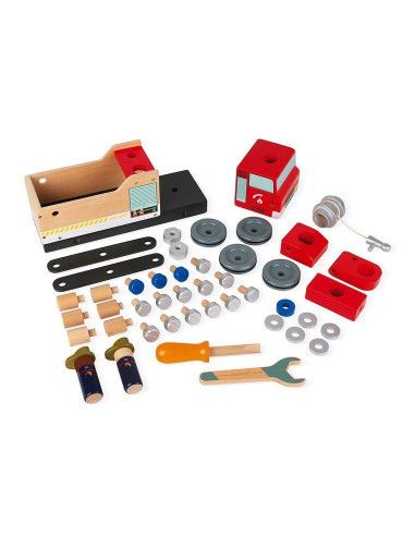 Zabawki drewniane dla dzieci