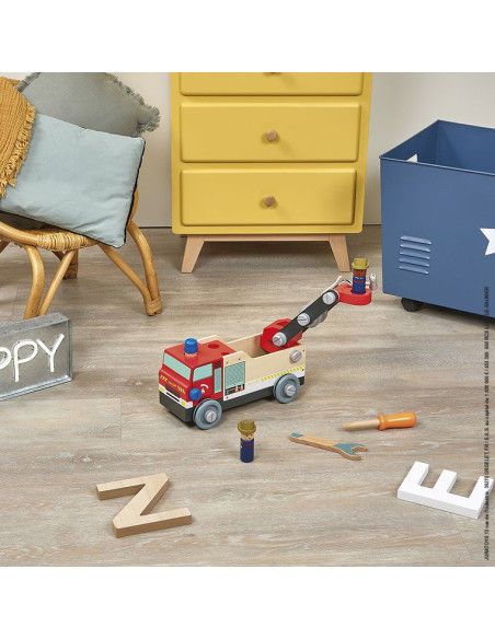 Zabawki drewniane dla dzieci