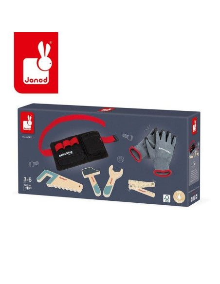 Warsztaty majsterkowicza, narzędzia dla dzieci