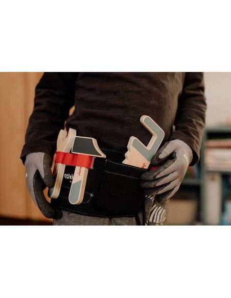 Warsztaty majsterkowicza, narzędzia dla dzieci