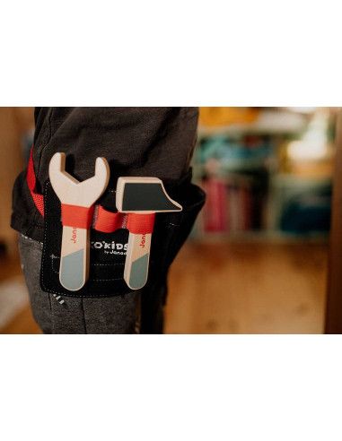 Warsztaty majsterkowicza, narzędzia dla dzieci