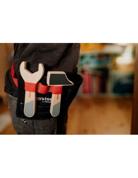 Warsztaty majsterkowicza, narzędzia dla dzieci