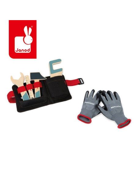 Warsztaty majsterkowicza, narzędzia dla dzieci