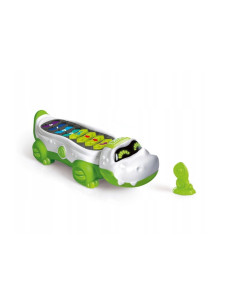 CLEMENTONI Koko programowalny robot krokodyl 2