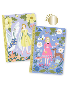 DJECO Notesik SABINA - 2 szt