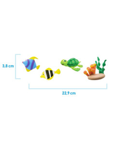 SCENTCO Lekka Jak Powietrze Ciastolina - Ocean. 2