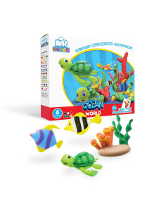 SCENTCO Lekka Jak Powietrze Ciastolina - Ocean