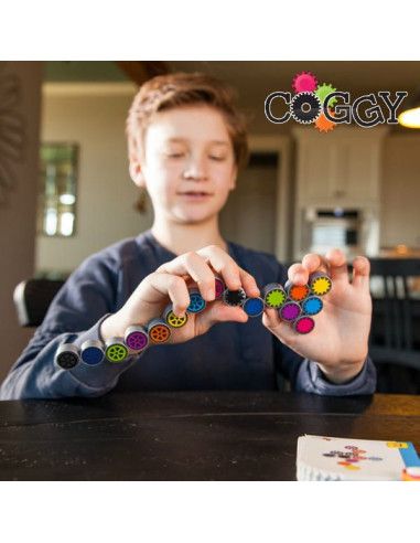 Gry planszowe, logiczne dla dzieci