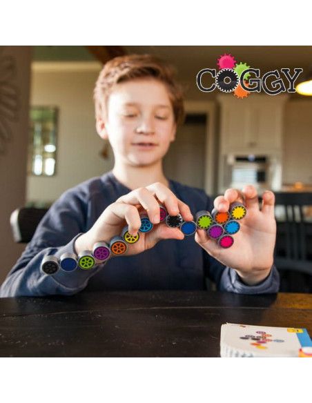 Gry planszowe, logiczne dla dzieci