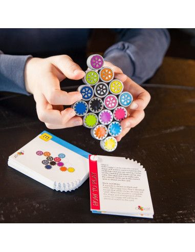 Gry planszowe, logiczne dla dzieci