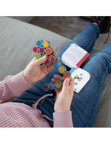 Gry planszowe, logiczne dla dzieci