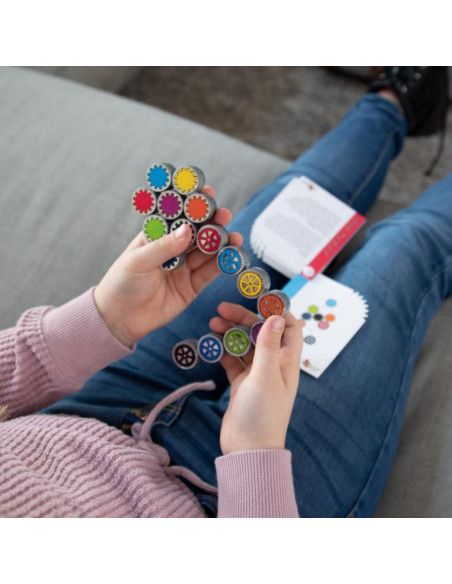 Gry planszowe, logiczne dla dzieci