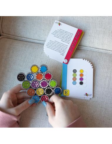 Gry planszowe, logiczne dla dzieci