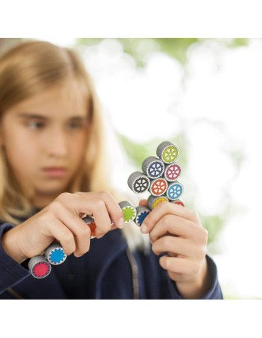 Gry planszowe, logiczne dla dzieci