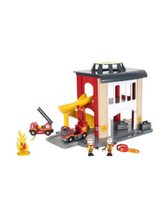 Duża Remiza Strażacka, BRIO World 2
