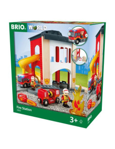 Duża Remiza Strażacka, BRIO World