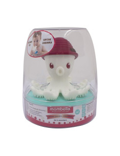 Gryzak Zabawka Ośmiornica Chimney Red, Mombella 2