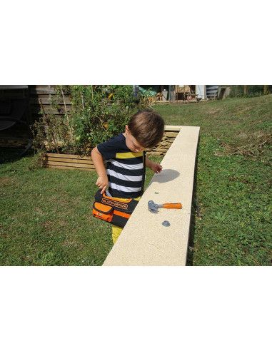 Warsztaty majsterkowicza, narzędzia dla dzieci