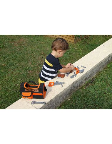 Warsztaty majsterkowicza, narzędzia dla dzieci