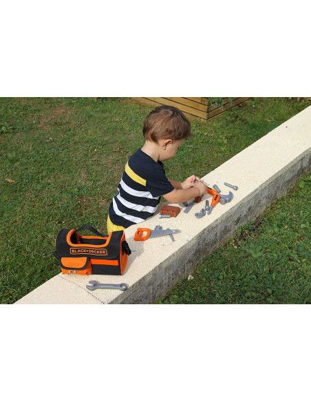 Warsztaty majsterkowicza, narzędzia dla dzieci