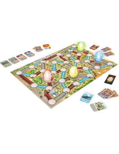 Gry planszowe, logiczne dla dzieci