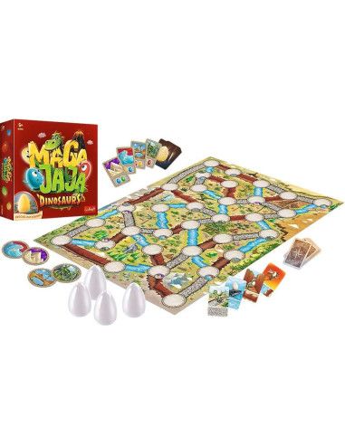 Gry planszowe, logiczne dla dzieci