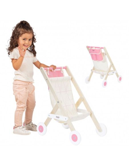 Wózki i kołyski dla lalek