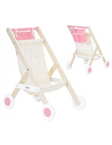 Wózki i kołyski dla lalek