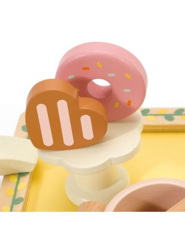 Kuchnie drewniane i akcesoria dla dzieci