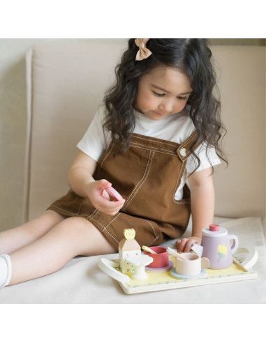 Kuchnie drewniane i akcesoria dla dzieci