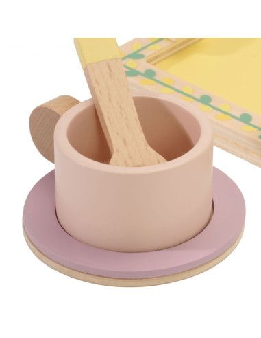 Kuchnie drewniane i akcesoria dla dzieci